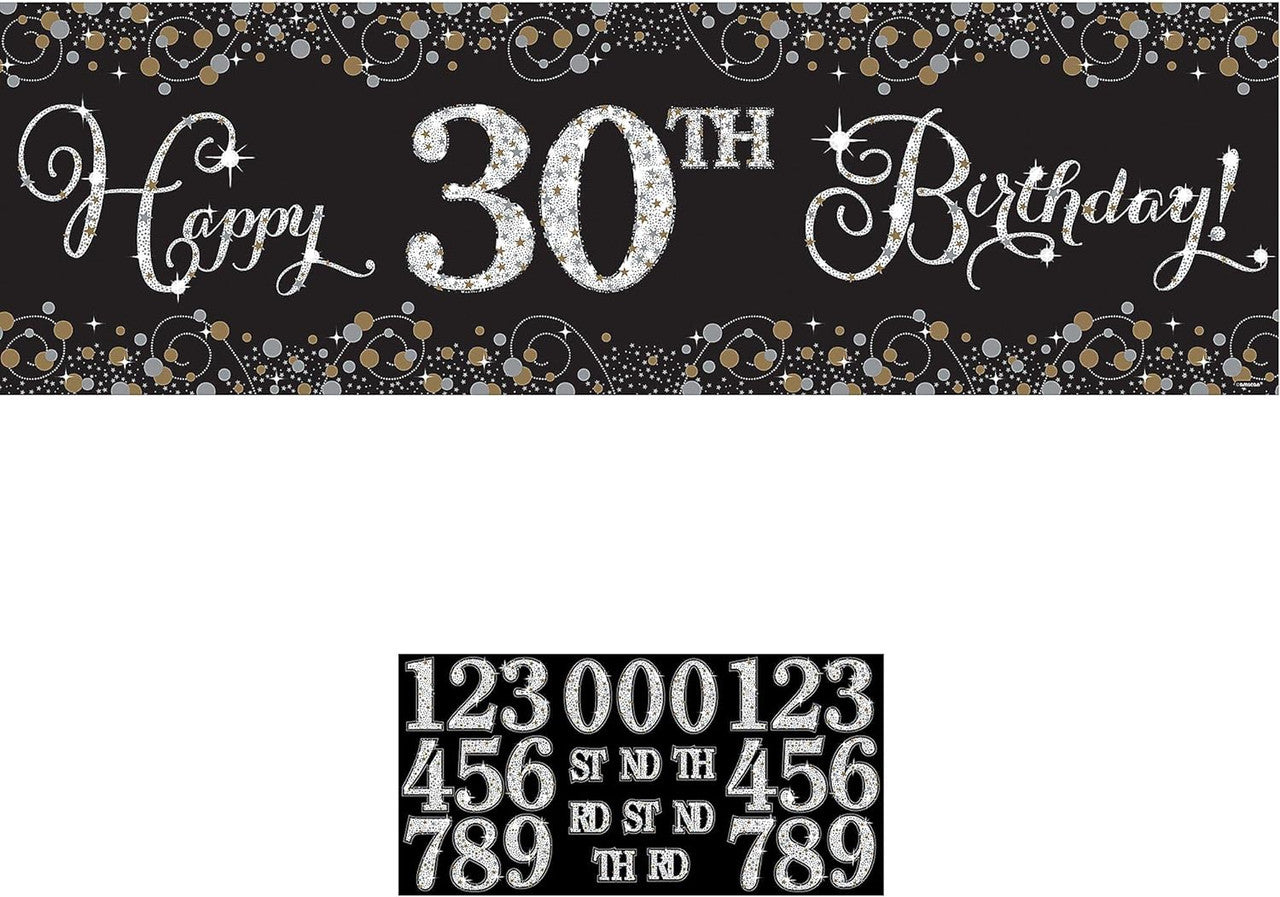 Customize - number - age - birthday - canada - usa