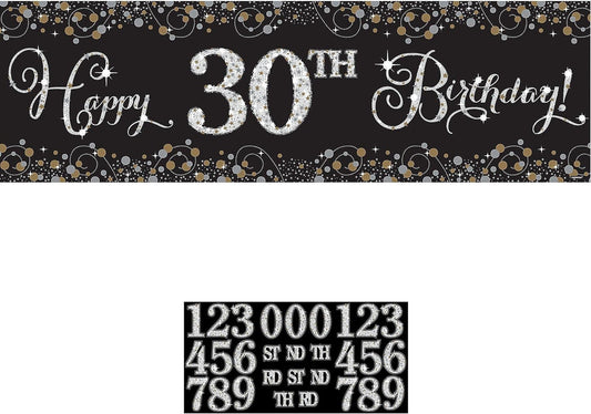Customize - number - age - birthday - canada - usa
