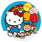 Hello Kitty Dessert Plates 7" - 8 Count