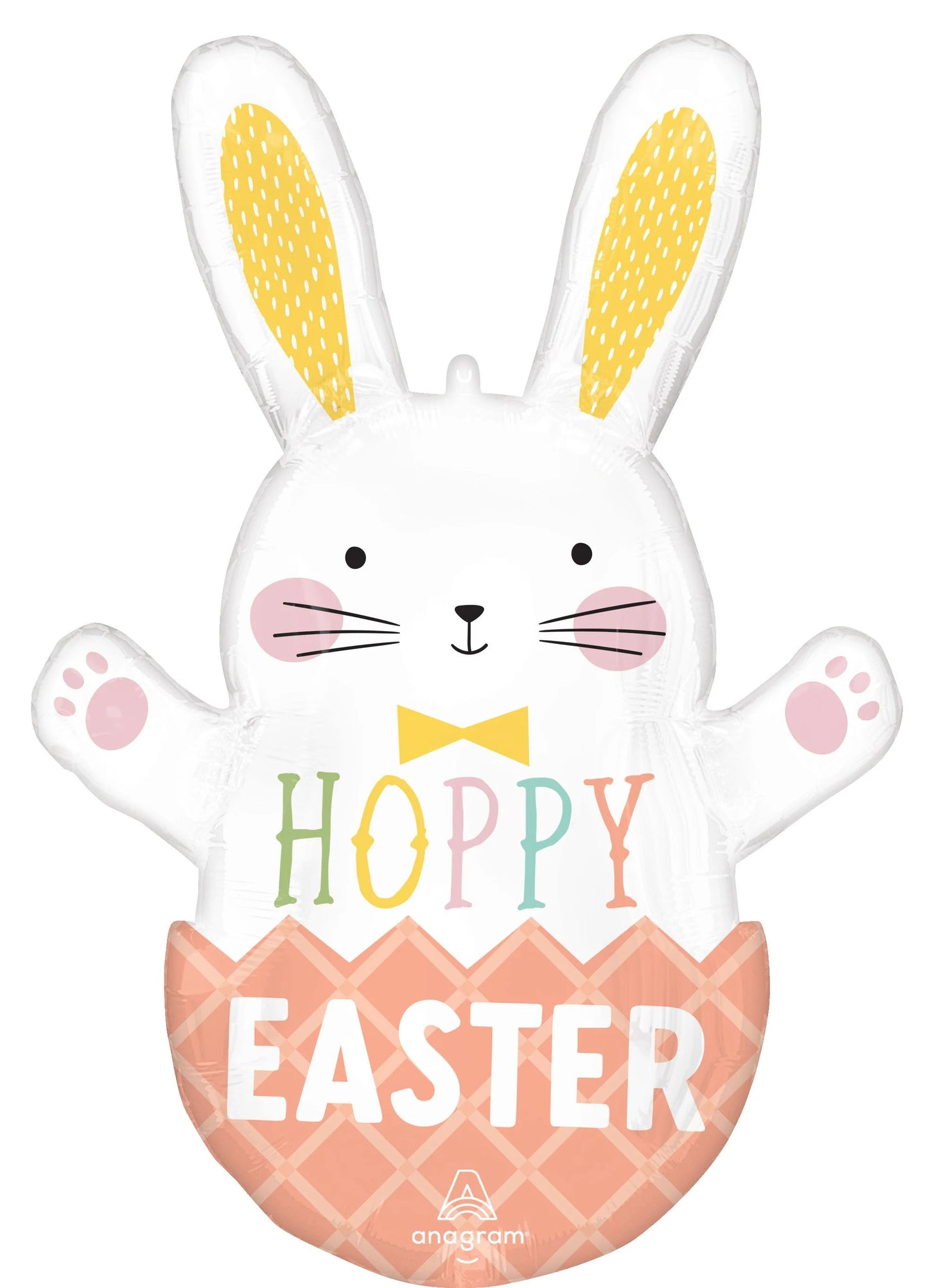 IN-STORE ONLY!!! Easter Handmade Candy Cup with Balloon Topper