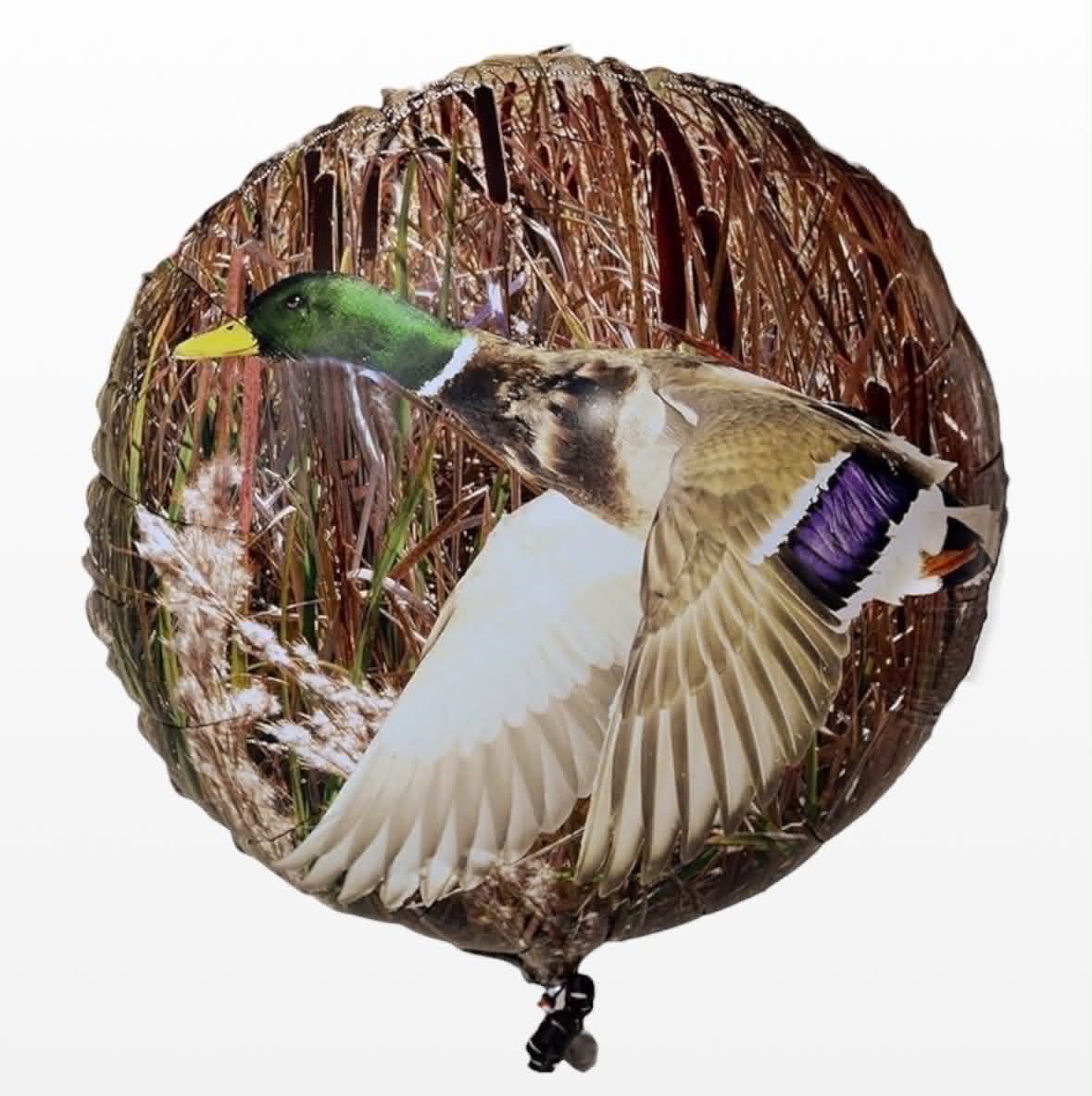 Mallard Duck Foil Balloon 18"
