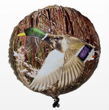 Mallard Duck Foil Balloon 18"