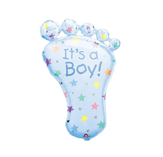 It's a boy balloon