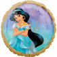 Jasmine Disy Princess Foil Balloon Once Upon a Time