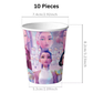 K-Pop Demon Hunters Paper Cups 9oz - 10/CT