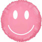 30" Rosy Smile Foil Balloon Party Decor
