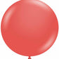 Tuftex 24" Latex Balloon Aloha Pink Coral