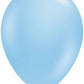 Baby Blue Color Latex Balloon