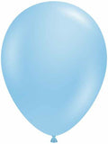 Baby Blue Color Latex Balloon