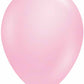 Baby Pink Color Latex Balloon
