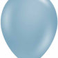 Tuftex 11" Latex Balloon Blue Slate