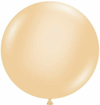 Tuftex 36" Latex Balloon Blush