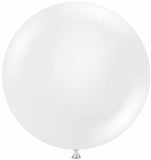 Crystal Clear Latex Balloon 24"