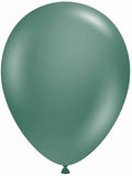 Tuftex 11" Latex Balloon Evergreen