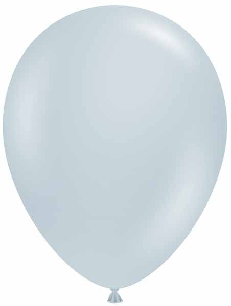 Fog Color Latex Balloon