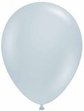 Fog Color Latex Balloon