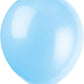 Blue Latex Balloons 5" - 100 Pack