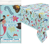 Disney the Little Mermaid Table Cover
