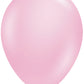 Shimmer Pink Latex Balloon