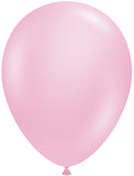 Shimmer Pink Latex Balloon