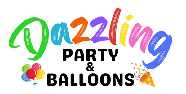 Dazzling Party and Balloons