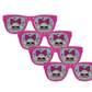 LOL Surprise Novelty Glasses 4 Pack