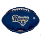 NFL Football St. Louis Rams Foil Balloon - 18"