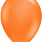 Standard Orange Color Latex Balloon