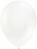 Big Standard White Latex Balloon