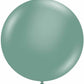 Tuftex 36" Latex Balloon Willow Green