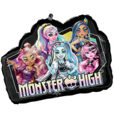 Monster High Supershape Foil Balloon 28"