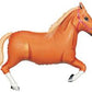 Jumbo Horse Shape Balloon Decor
