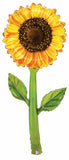 Jumbo Sunflower Foil Balloon