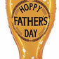 Supershape 34" Hoppy Father's Day Draft Beer Supershape Foil Balloon