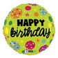 Dots & Dots Happy Birthday Balloon