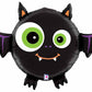 Jumbo 3D Dimensional Bat Balloon