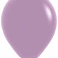 Pastel Dusk Lavender Color Latex Balloon