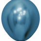 18" Giant Reflex Blue Balloon