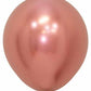 Reflex Rose Gold Balloon