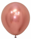 Reflex Rose Gold Balloon