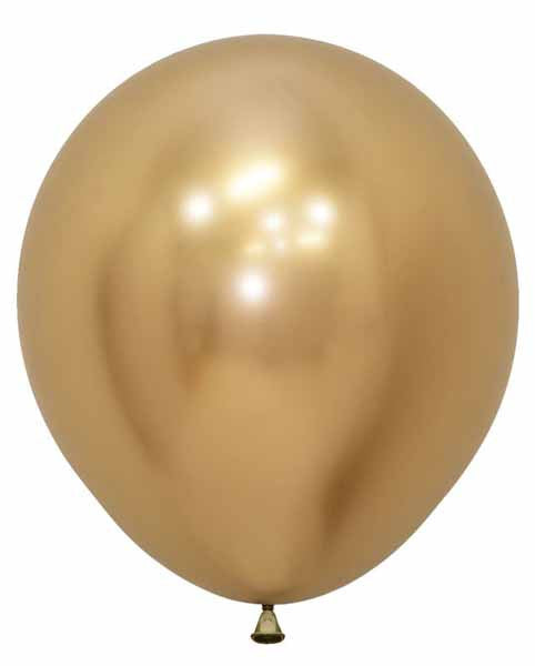 Reflex Gold Balloon