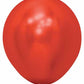 18" Giant Crystal Red Balloon