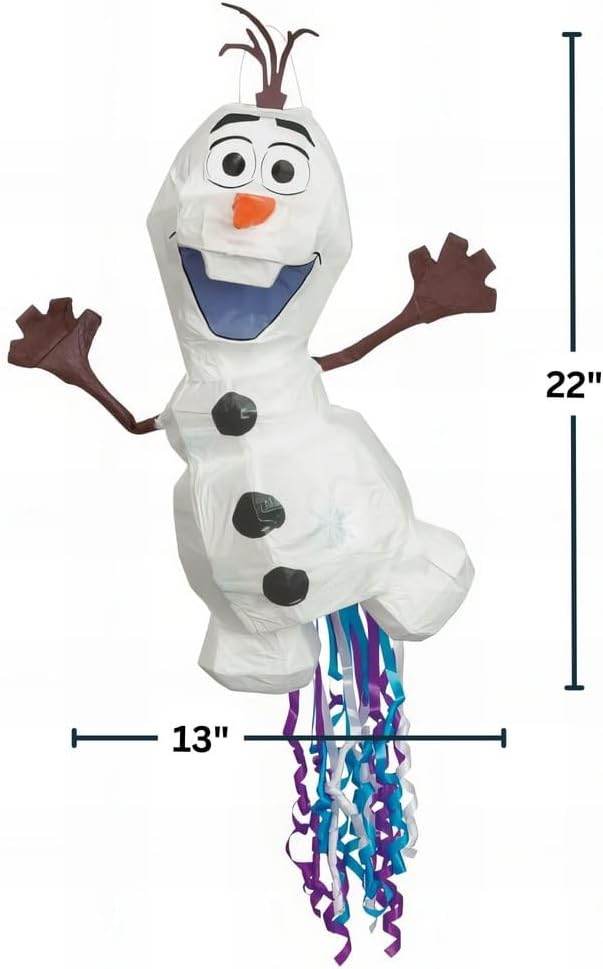 Disney Olaf 3D Pinata