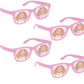 Nickelodeon Paw Patrol Skye Pink Eye Glasses 4pk Party Favors