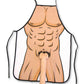 Pecker Apron Funny Novelty Gag Gift