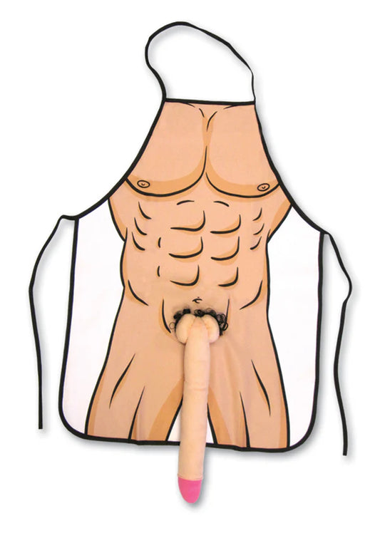 Pecker Apron Funny Novelty Gag Gift