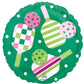 It's Always Pickleball Season 18" Foil Balloon