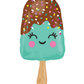 Smiling Popsicle Supershape Foil Balloon 35"