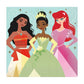 Disney Princess Beverage Napkins 16 Pack