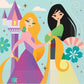 Disney Princess Luncheon Napkins 16 Pack